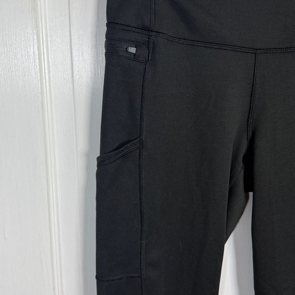 Patagonia Women's Pack Out Tights in Black W2070 Sz S - Picture 4 of 10